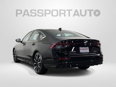 2023 Honda Accord Hybrid Touring