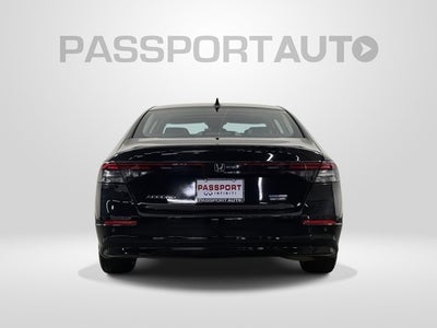 2023 Honda Accord Hybrid Touring