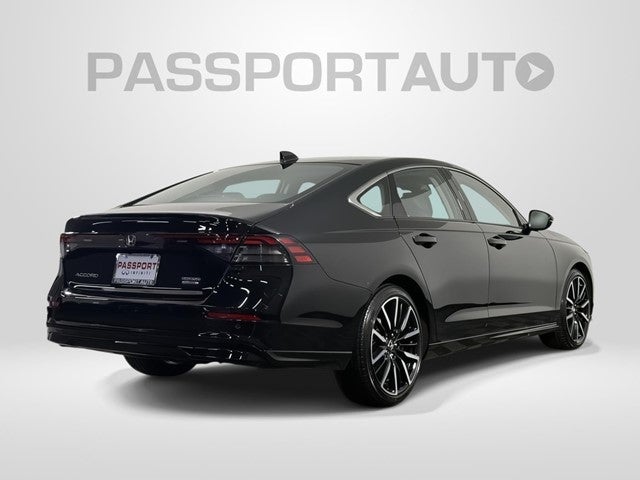 2023 Honda Accord Hybrid Touring