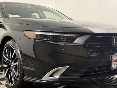 2023 Honda Accord Hybrid Touring