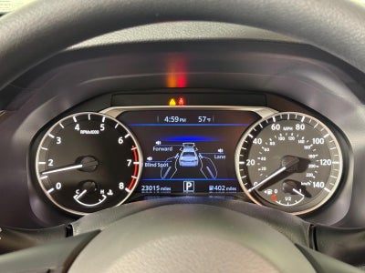 2021 Nissan Altima 2.5 SV