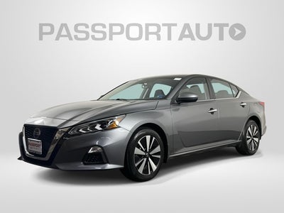 2021 Nissan Altima 2.5 SV