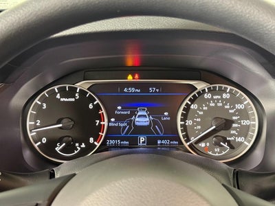 2021 Nissan Altima 2.5 SV
