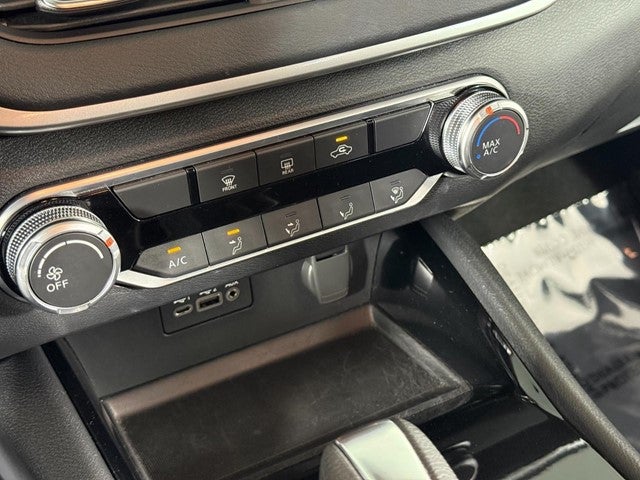 2021 Nissan Altima 2.5 SV