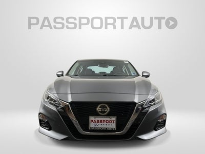 2021 Nissan Altima 2.5 SV