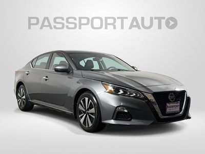 2021 Nissan Altima 2.5 SV