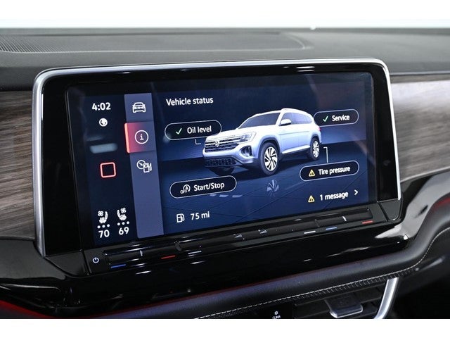 2024 Volkswagen Atlas 2.0T SEL Premium R-Line