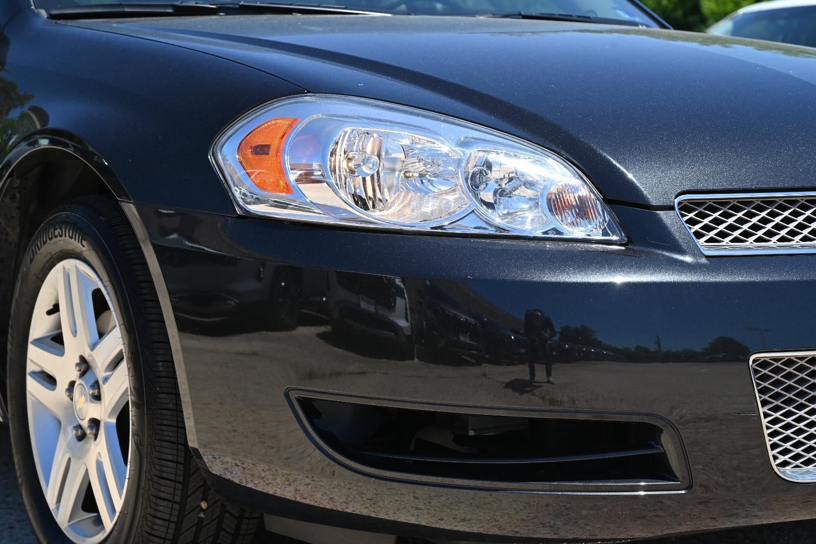 2012 Chevrolet Impala LT Retail