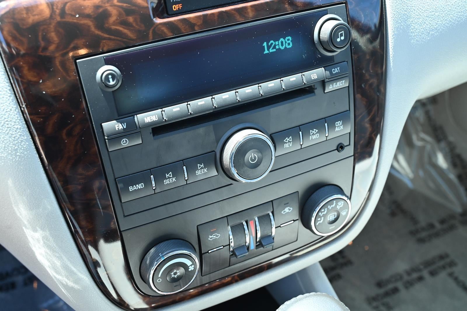 2012 Chevrolet Impala LT Retail