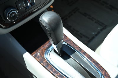 2012 Chevrolet Impala LT Retail