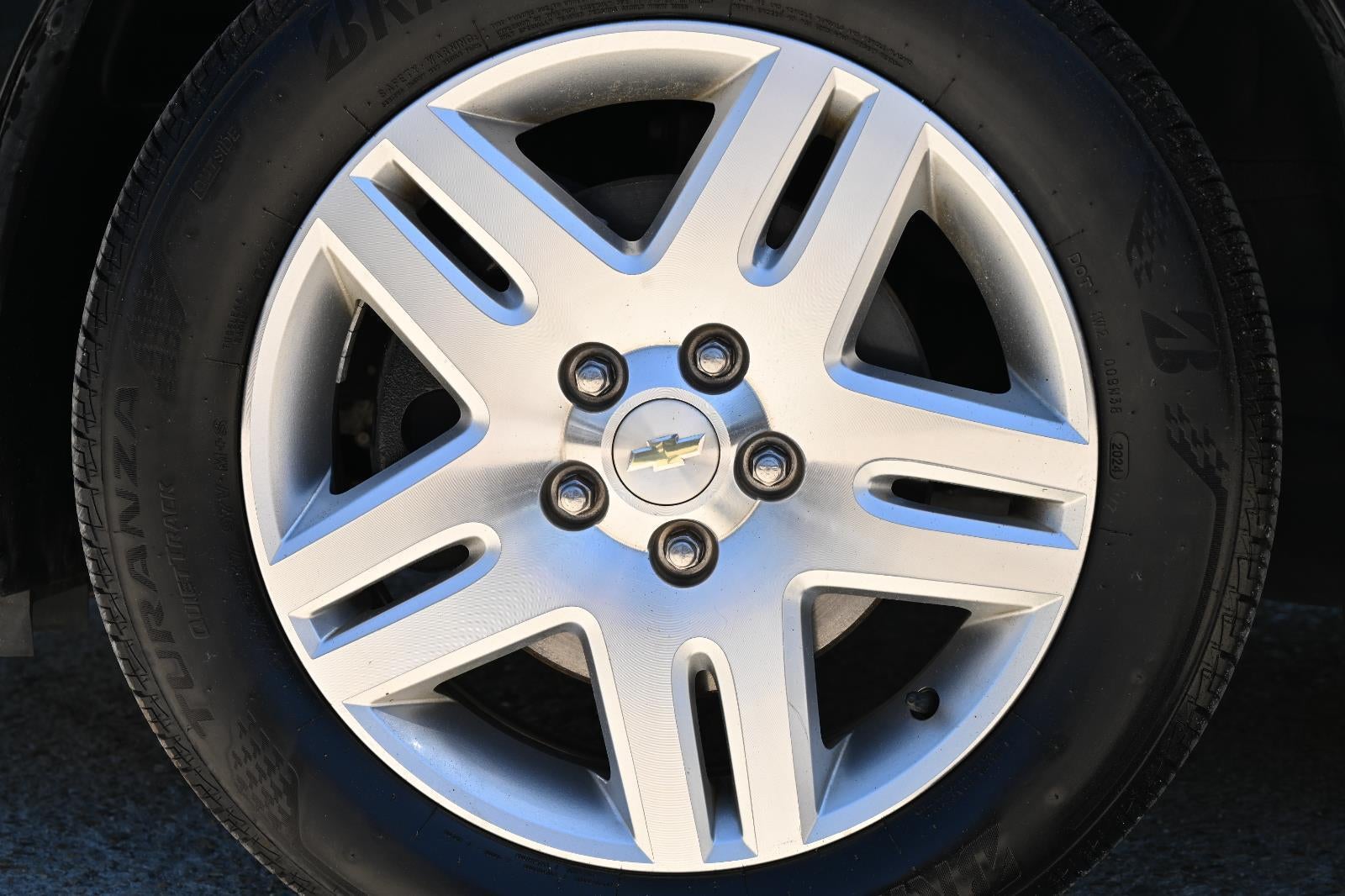 2012 Chevrolet Impala LT Retail