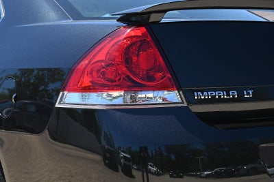 2012 Chevrolet Impala LT Retail