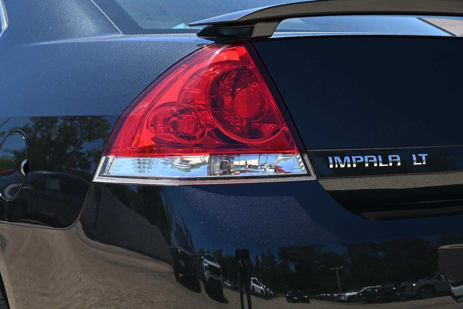 2012 Chevrolet Impala LT Retail