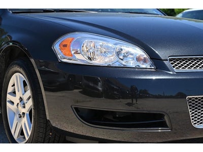 2012 Chevrolet Impala LT Retail