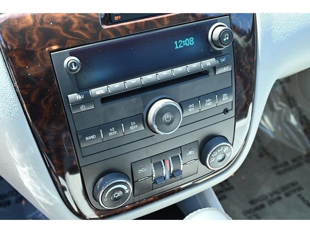 2012 Chevrolet Impala LT Retail