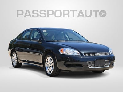 2012 Chevrolet Impala LT Retail