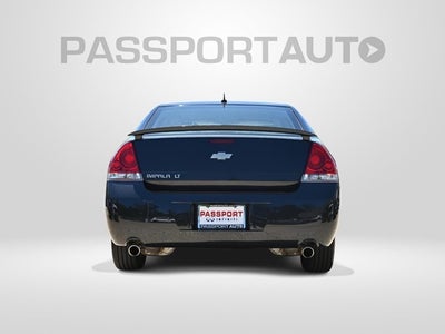 2012 Chevrolet Impala LT Retail