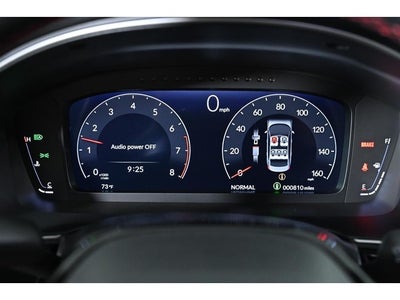 2026 Honda Civic Si Manual