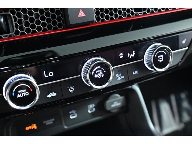 2026 Honda Civic Si Manual