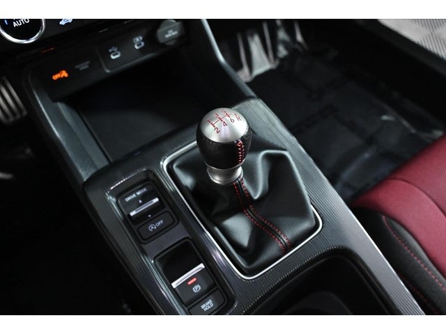 2026 Honda Civic Si Manual