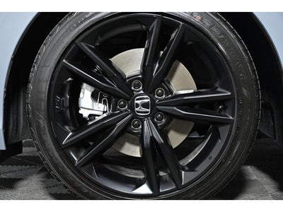 2026 Honda Civic Si Manual