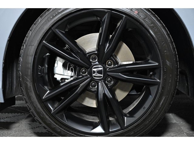 2026 Honda Civic Si Manual