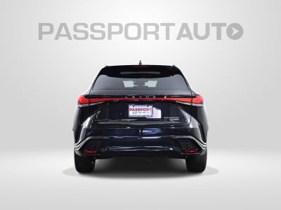 2024 Lexus RX RX 500h F SPORT Performance