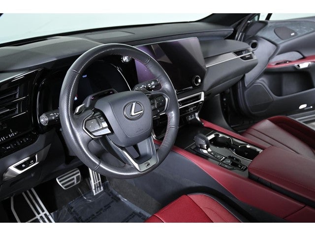 2024 Lexus RX RX 500h F SPORT Performance