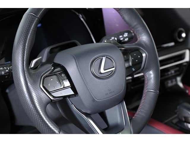 2024 Lexus RX RX 500h F SPORT Performance