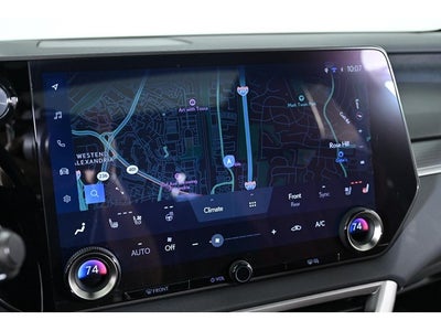 2024 Lexus RX RX 500h F SPORT Performance