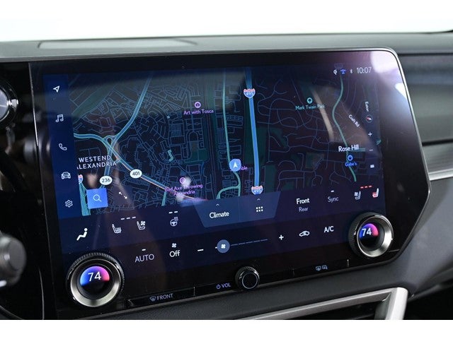 2024 Lexus RX RX 500h F SPORT Performance