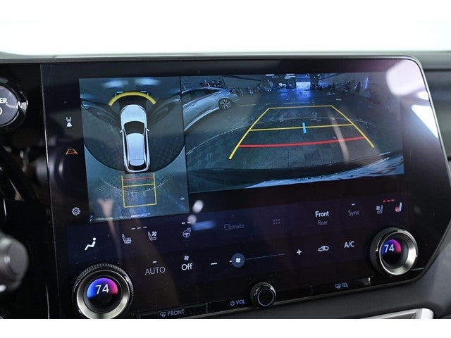 2024 Lexus RX RX 500h F SPORT Performance