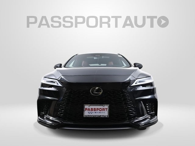 2024 Lexus RX RX 500h F SPORT Performance