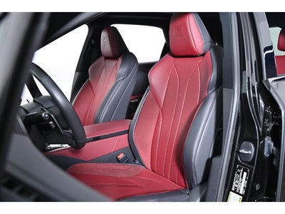 2024 Lexus RX RX 500h F SPORT Performance