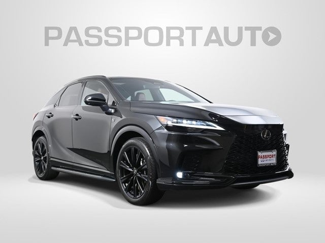 2024 Lexus RX RX 500h F SPORT Performance