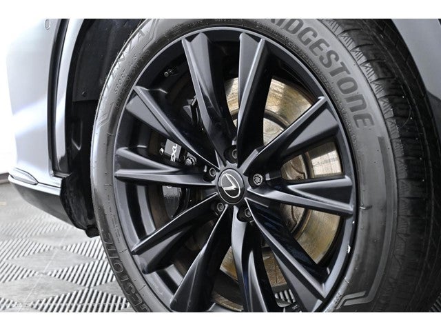 2024 Lexus RX RX 500h F SPORT Performance