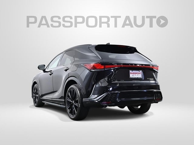 2024 Lexus RX RX 500h F SPORT Performance