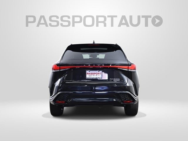 2024 Lexus RX RX 500h F SPORT Performance