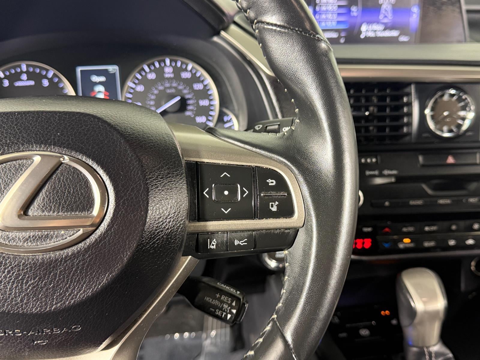 2019 Lexus RX RX 350