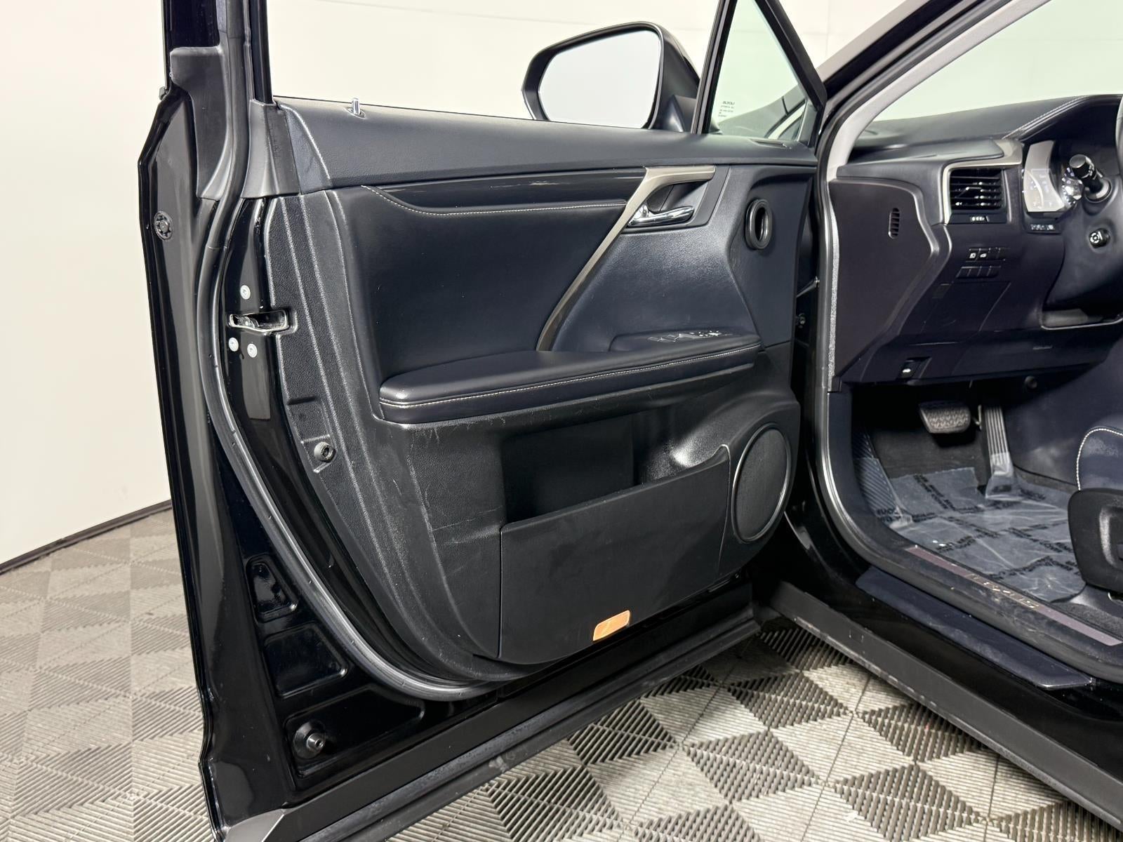 2019 Lexus RX RX 350