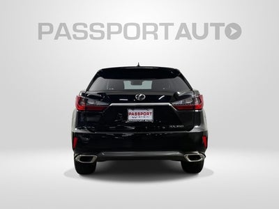 2019 Lexus RX RX 350