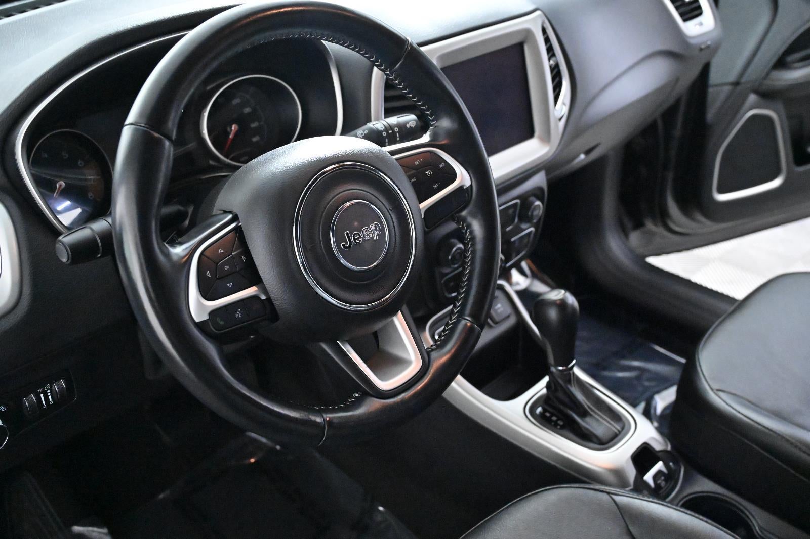 2021 Jeep Compass 80th Anniversary