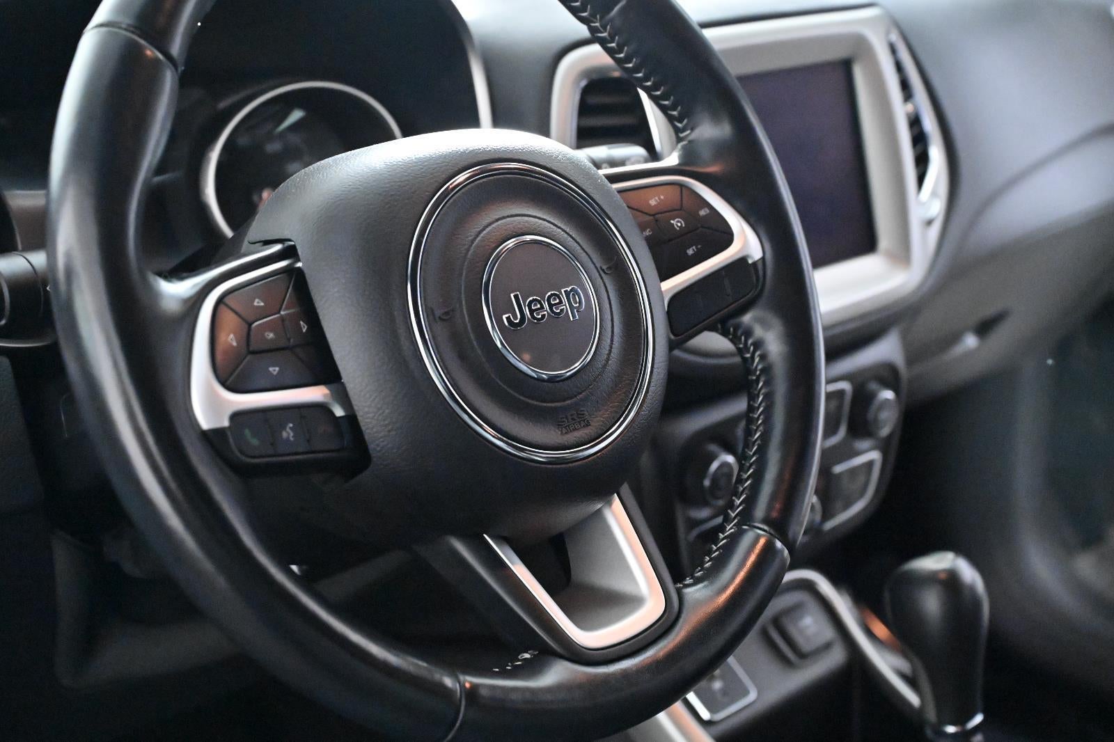 2021 Jeep Compass 80th Anniversary