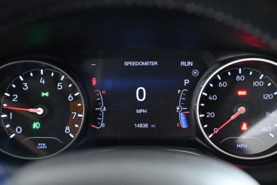 2021 Jeep Compass 80th Anniversary