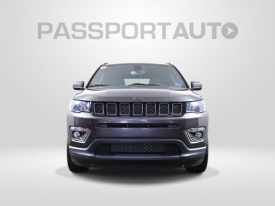 2021 Jeep Compass 80th Anniversary