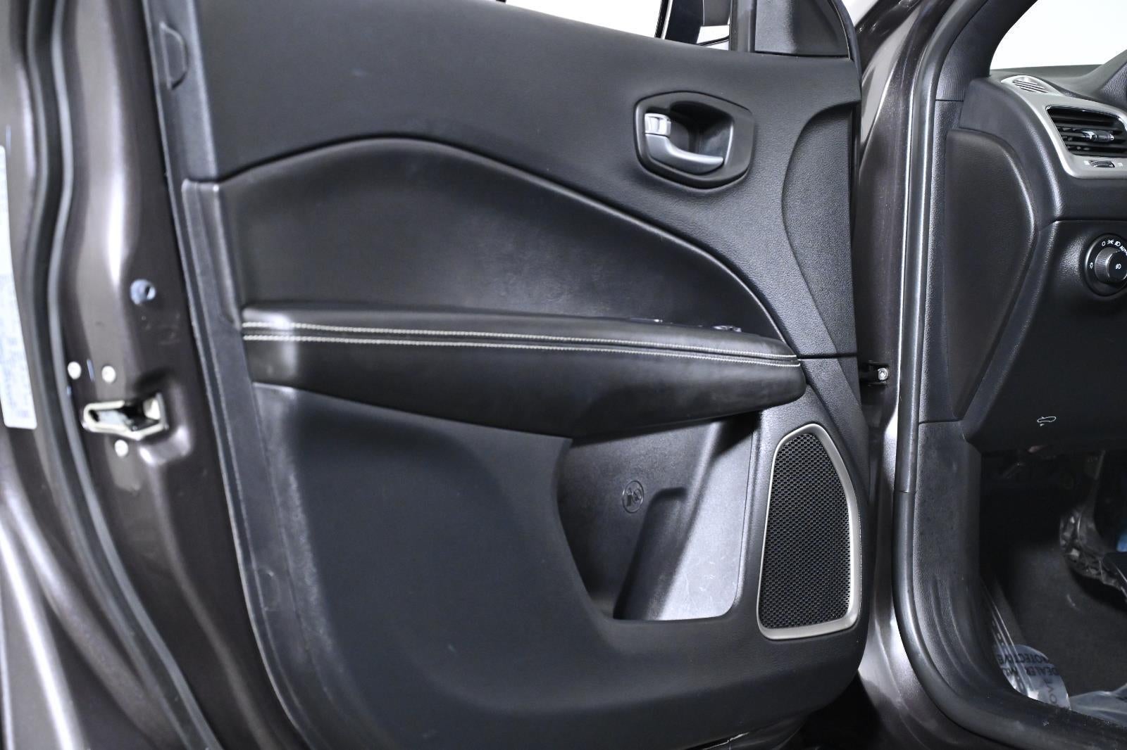 2021 Jeep Compass 80th Anniversary