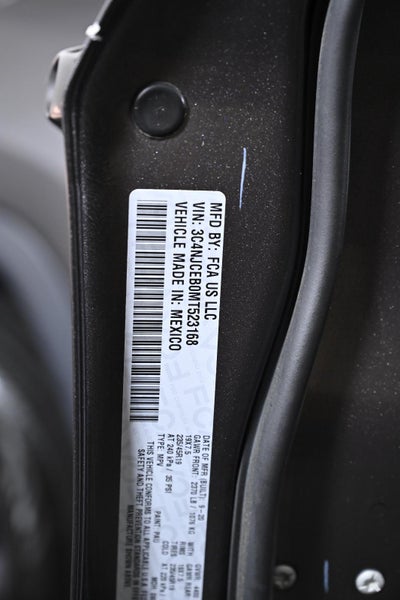 2021 Jeep Compass 80th Anniversary