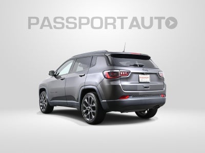 2021 Jeep Compass 80th Anniversary