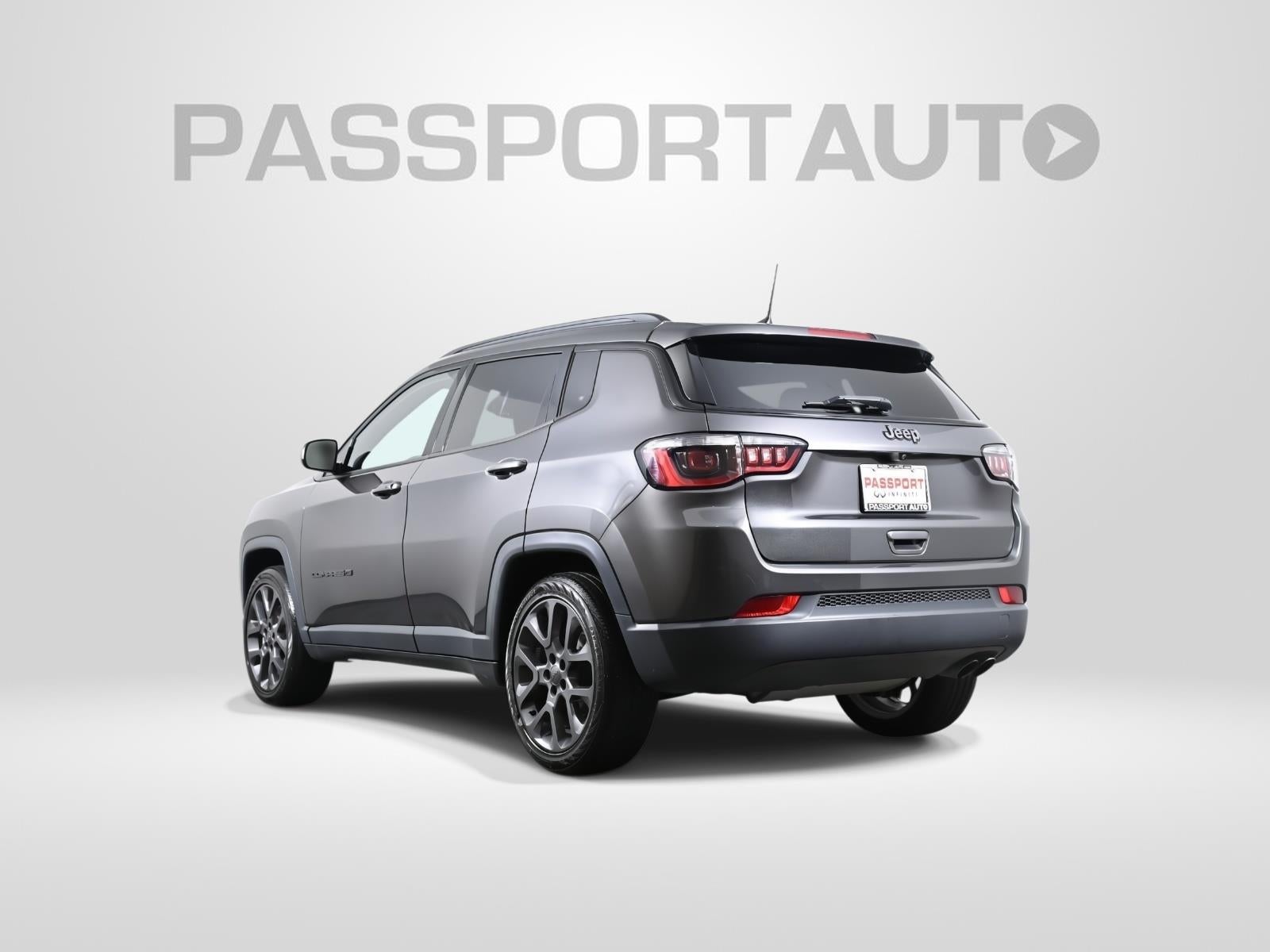 2021 Jeep Compass 80th Anniversary