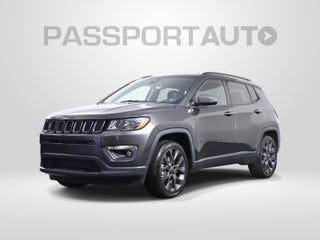 2021 Jeep Compass 80th Anniversary